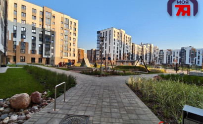 Купить 2-комнатную квартиру, Минск, Нововиленская ул., 63 (Центральный район). Фото 21