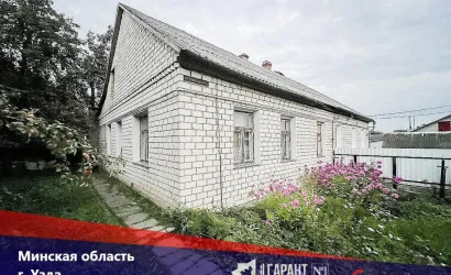  1-этаж.(64.9 м2), Узда(Рокоссовского ул.)