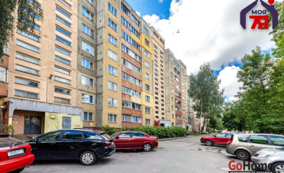 Купить 3-комнатную квартиру, Жодино, Ленина просп., 14/А. Фото 15