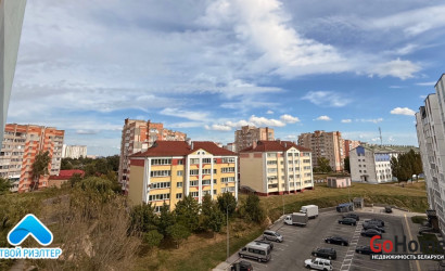 Купить 1-комнатную квартиру, Мозырь, Котловца ул., д.5. Фото 16