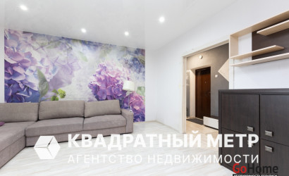 Купить 2-комнатную квартиру, Минск, ул. Ильянская, д. 4 (Центральный район). Фото 1