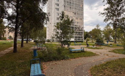 Купить 2-комнатную квартиру, Могилев, Днепровский бульвар, 22/А. Фото 25