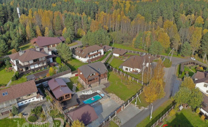 Купить коттедж, Губичи, Спортивная ул., 15 соток. Фото 43