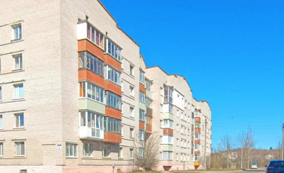 Купить 3-комнатную квартиру, Руба, 70лет Октября 9. Фото 12