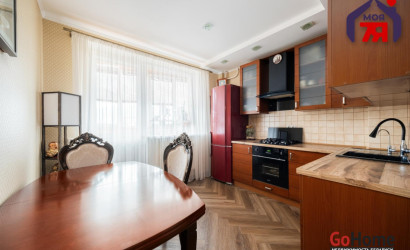 Купить 1-комнатную квартиру, Минск, Крупской ул., 23(Заводской район). Фото 3