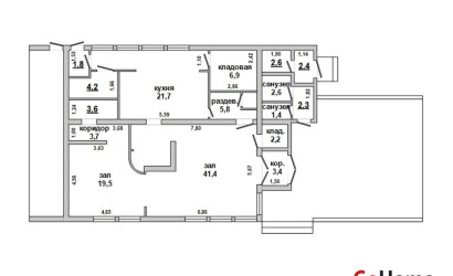 Аренда производственного помещения, Брест, Центр,  124.4 кв.м.. Фото 2