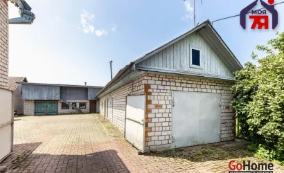  2-этаж.(262.1 м2), Барсуки(Солнечная ул.)