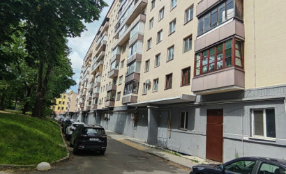 Купить 2-комнатную квартиру, Минск, 1(Октябрьский район). Фото 2