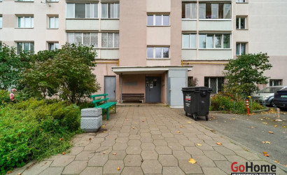Купить 3-комнатную квартиру, Минск, Куйбышева, 46 (Советский район). Фото 36