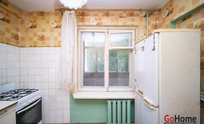 Купить 1-комнатную квартиру, Минск, Воронянского ул., 52(Октябрьский район). Фото 4