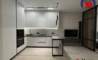 Снять 1-комнатную квартиру, Минск, ул. Макаенка, д. 12Г. Фото 1