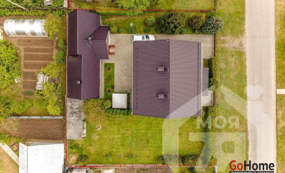 Купить коттедж, Вилейка, Рабочая ул., 10 соток. Фото 35