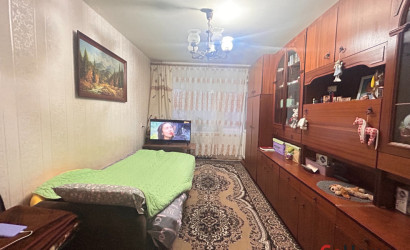 Купить 1-комнатную квартиру, Минск, просп. Пушкина, д. 36 (Фрунзенский район). Фото 5