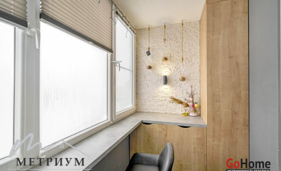 Купить 3-комнатную квартиру, Минск, Сурикова ул., 3/А (Заводской район). Фото 8