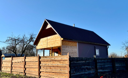 Купить дом, Погост, Набережная, 20 соток. Фото 9