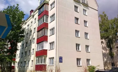  95.1 м2, Минск(Казимировская ул., 21/а)
