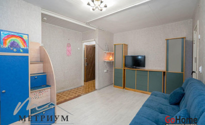 Купить 2-комнатную квартиру, Минск, Либкнехта ул., 106 (Московский район). Фото 1