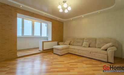 Купить 3-комнатную квартиру, Минск, Жиновича ул., 1 (Фрунзенский район). Фото 4