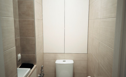 Снять 1-комнатную квартиру на сутки, Брест, ул. Папанина, д. 3. Фото 4