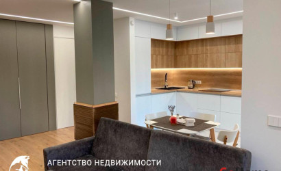 Снять 2-комнатную квартиру, Минск, Макаёнка ул. 12(Первомайский район). Фото 1