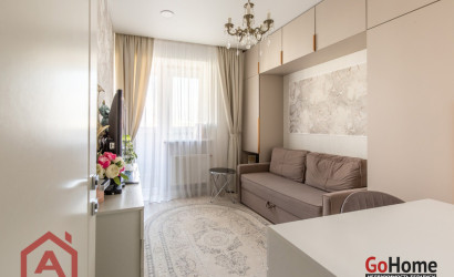 Купить 2-комнатную квартиру, Минск, Дзержинского, 15 (Московский район). Фото 10