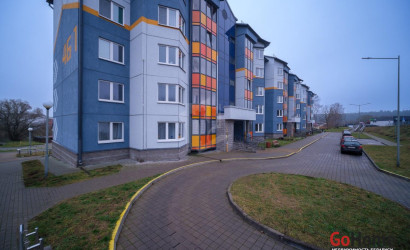 Купить 2-комнатную квартиру, Острошицкий Городок, Ленинская ул., 46/1. Фото 14