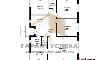 Купить дачу, Каменица-Жировецкая, Мухавецкий с/с, 4.44 соток. Фото 11