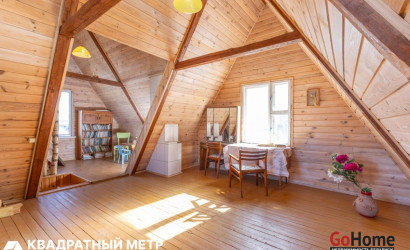 Купить дом в деревне, Черемушки, 7.34 соток. Фото 17