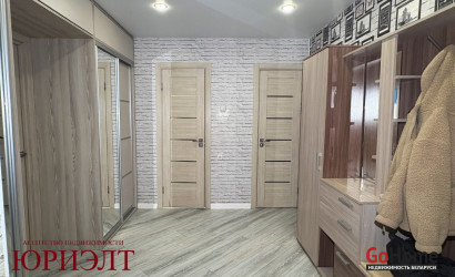 Купить 2-комнатную квартиру, Витебск, Медицинская, 3А. Фото 17