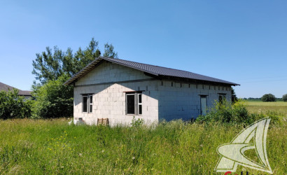 Купить дом, Большая Курница, Чернинский с/с, 15.03 соток. Фото 1