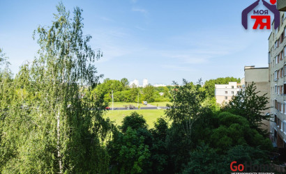 Купить 3-комнатную квартиру, Минск, Пономаренко ул., 52 (Фрунзенский район). Фото 10