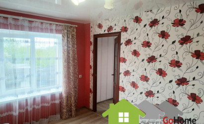 Купить 2-комнатную квартиру, Радунь, Советская ул.. Фото 1