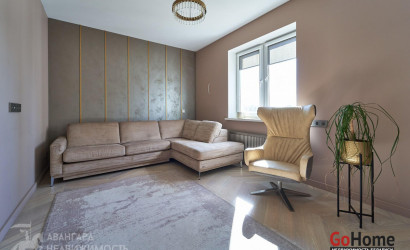 Купить 4-комнатную квартиру, Минск, Восточная ул., 107 (Советский район). Фото 14