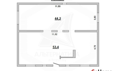 Купить дом, Хабы, Тельминский с/с, 19.06 соток. Фото 21