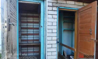 Купить дом в деревне, Залесье, 9 соток. Фото 28