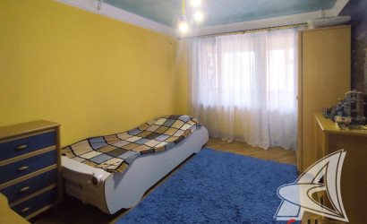 Купить 4-комнатную квартиру, Брест, Восток, пр-т Партизанский. Фото 9