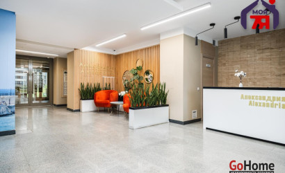 Купить 1-комнатную квартиру, Минск, Савицкого ул., 3 (Октябрьский район). Фото 18