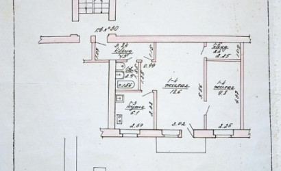 Купить 2-комнатную квартиру, Гацук, улица Заводская, д.2. Фото 12
