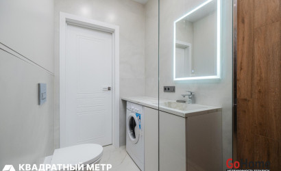 Купить 1-комнатную квартиру, Минск, Жореса Алфёрова ул., 5 (Октябрьский район). Фото 14