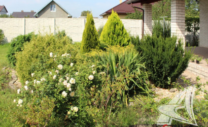 Купить дом, Брест, Мухавецкий с/с, 9.42 соток. Фото 36