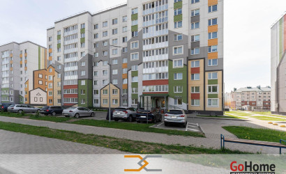 Купить 1-комнатную квартиру, Фаниполь, Зеленая ул., 13. Фото 27