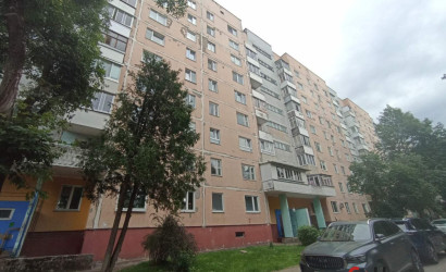 Купить 3-комнатную квартиру, Витебск, Строителей просп., 18/4. Фото 2