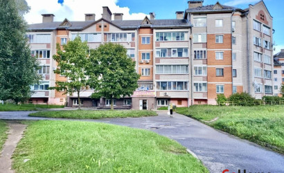Купить 4-комнатную квартиру, Витебск, Фрунзе просп., 112/в. Фото 1