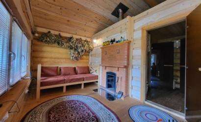 Купить дом в деревне, Бибиревка, 10.73 соток. Фото 13