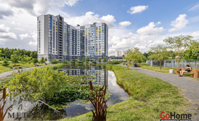 Купить 2-комнатную квартиру, Минск, Купревича ул., 16 (Первомайский район). Фото 48