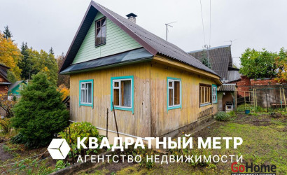 Купить дом в деревне, Ель, 5 соток. Фото 1