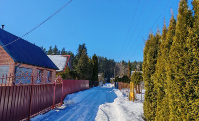 Купить дом в деревне, Автомобилист-04, 4.11 соток. Фото 11