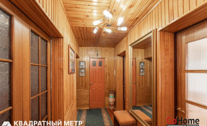 Купить 3-комнатную квартиру, Фаниполь, Комсомольская ул., 39. Фото 16