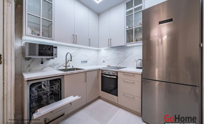 Купить 1-комнатную квартиру, Минск, Жореса Алфёрова, 9 (Октябрьский район). Фото 8