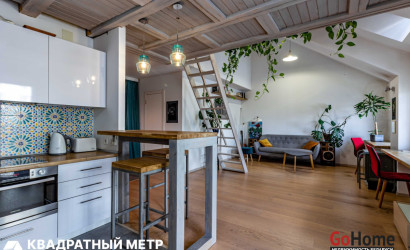 Купить 1-комнатную квартиру, Минск, ул. Червякова, д. 55 (Центральный район). Фото 3